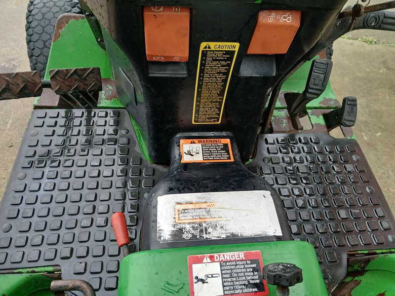 Tractor John Deere 4100