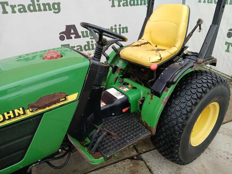 Tractor John Deere 4100