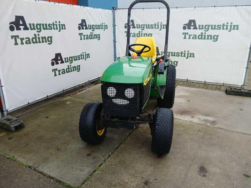 Tractor John Deere 4100