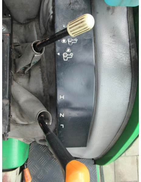 Tractor John Deere 4110 4WD 4x4 Hydrostaat Cabine