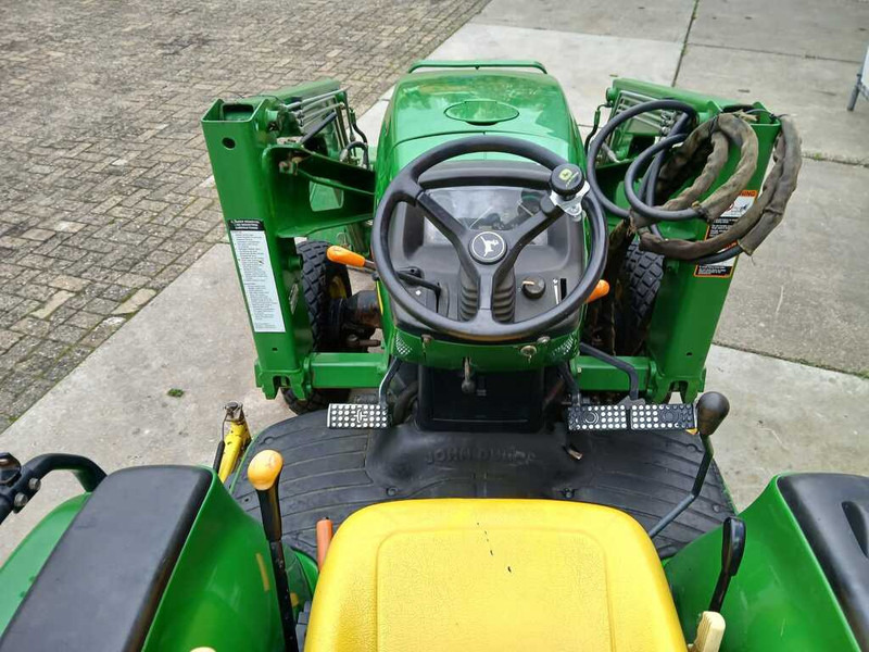 Tractor John Deere 4400