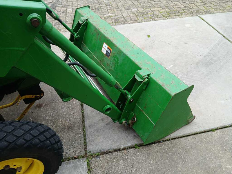 Tractor John Deere 4400