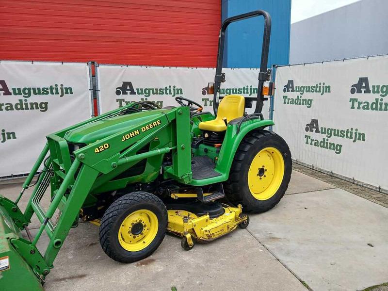 Tractor John Deere 4400