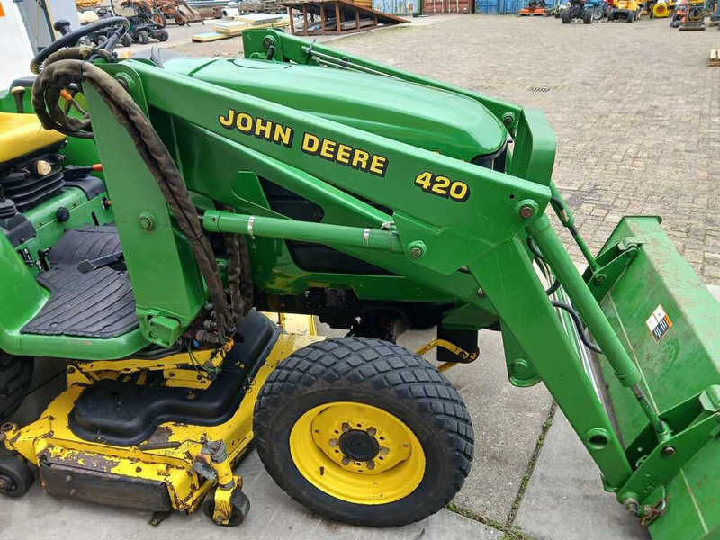 Tractor John Deere 4400