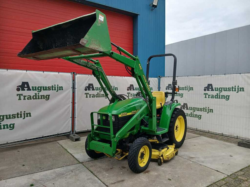 Tractor John Deere 4400