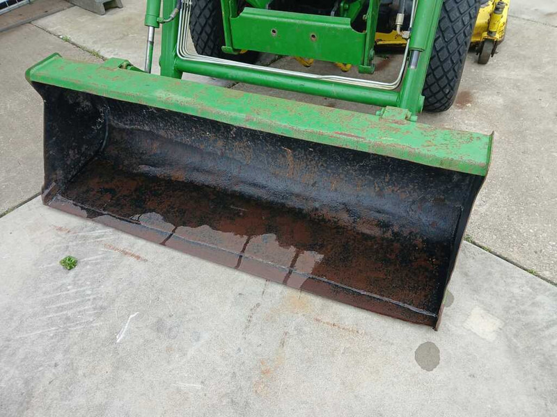 Tractor John Deere 4400
