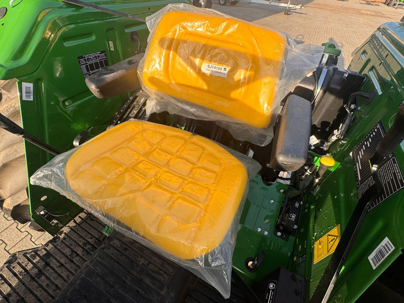 Tractor John Deere 5075E UNUSED, NO CE, ONLY FOR EXPORT!