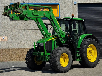Tractor John Deere 6110M, 2021, Auto Power, 623R frontloader!! 