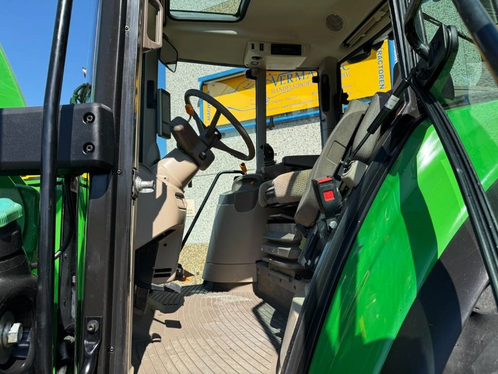 Tractor John Deere 6110M, 2021, Auto Power, 623R frontloader!!