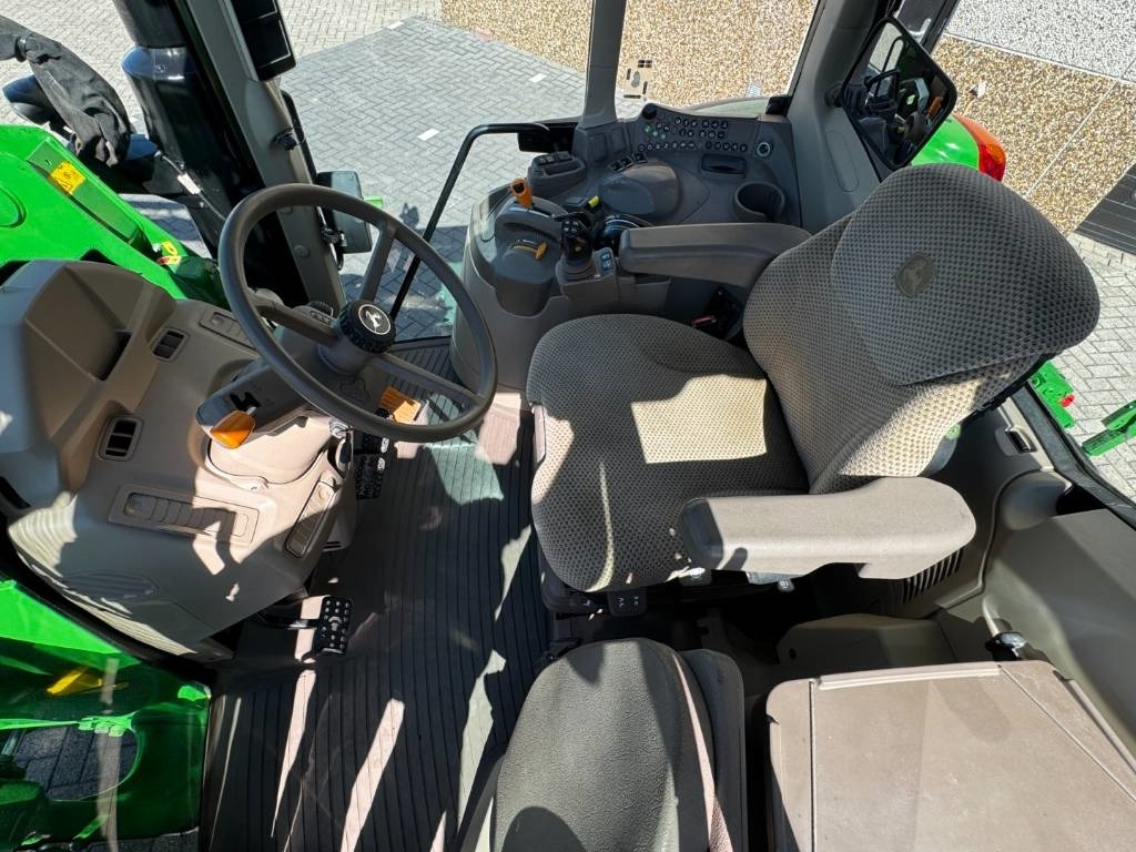 Tractor John Deere 6110M, 2021, Auto Power, 623R frontloader!!