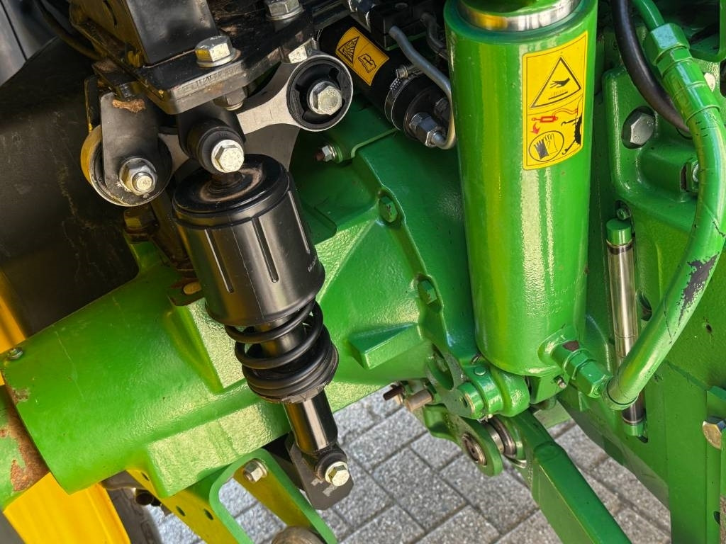 Tractor John Deere 6110M, 2021, Auto Power, 623R frontloader!!