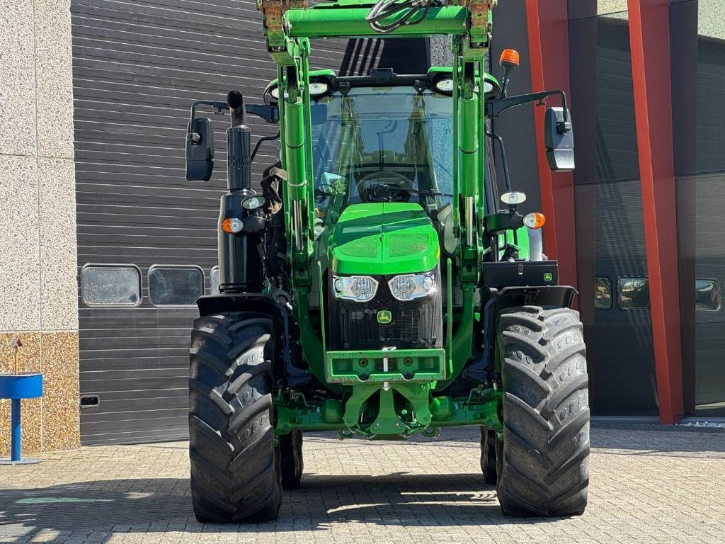 Tractor John Deere 6110M, 2021, Auto Power, 623R frontloader!!