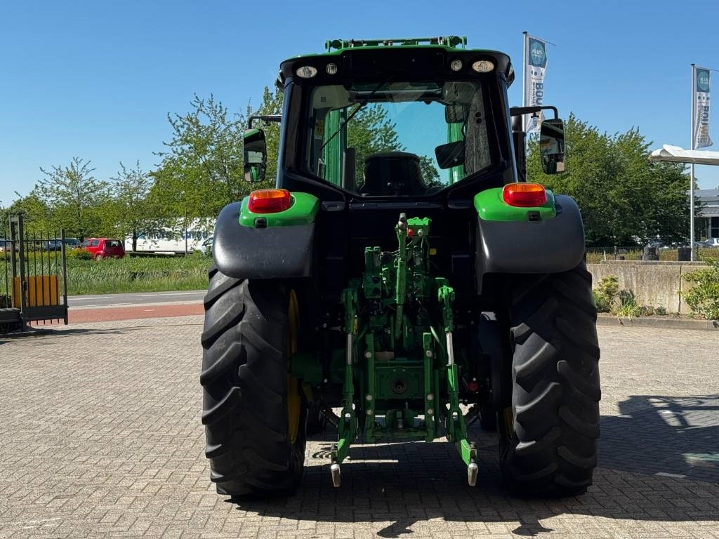 Tractor John Deere 6110M, 2021, Auto Power, 623R frontloader!!