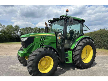 Tractor John Deere 6115R 6.115R