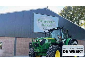Tractor John Deere 6120M , 6120 m