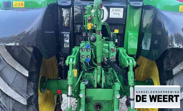 Tractor John Deere 6120M , 6120 m