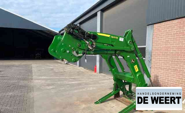 Tractor John Deere 6120M , 6120 m