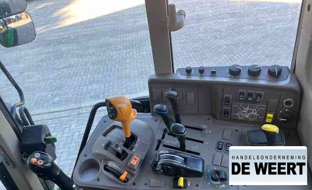 Tractor John Deere 6120M , 6120 m