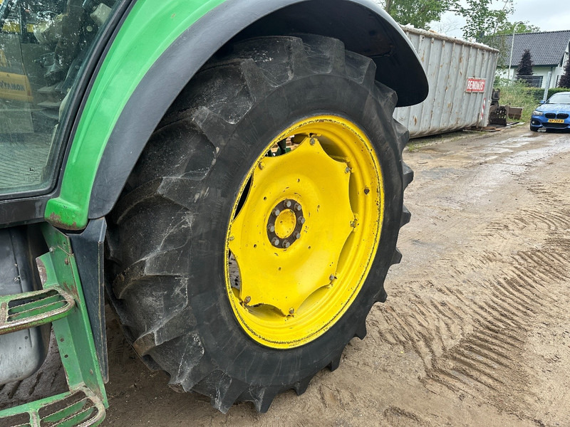 Tractor John Deere 6120 Creeper Gears - Kruipversnelling