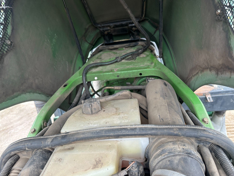 Tractor John Deere 6120 Creeper Gears - Kruipversnelling