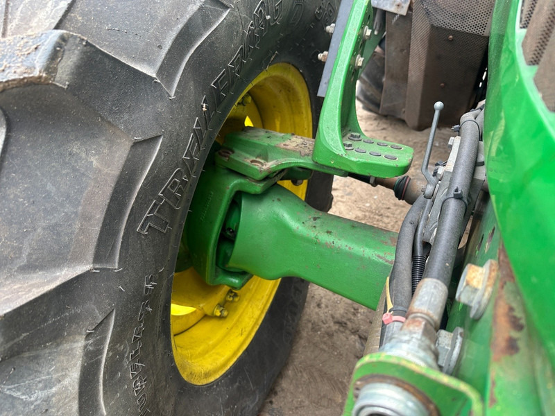Tractor John Deere 6120 Creeper Gears - Kruipversnelling