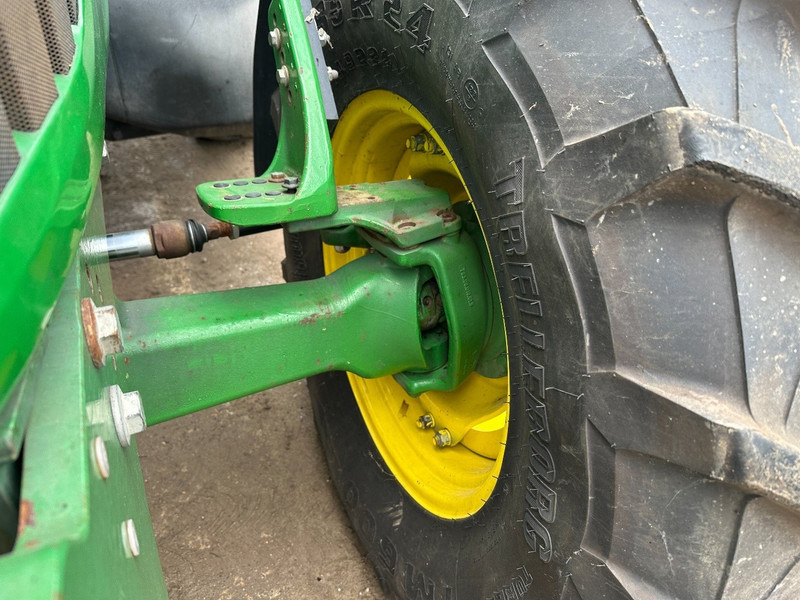 Tractor John Deere 6120 Creeper Gears - Kruipversnelling