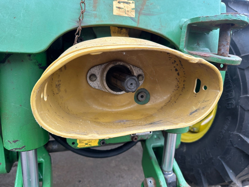 Tractor John Deere 6120 Creeper Gears - Kruipversnelling