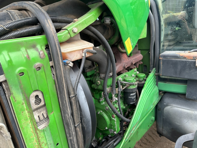 Tractor John Deere 6120 Creeper Gears - Kruipversnelling