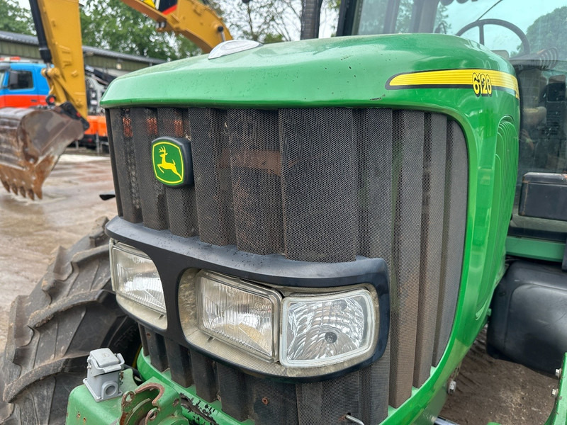 Tractor John Deere 6120 Creeper Gears - Kruipversnelling