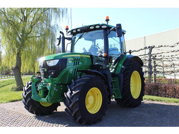 Tractor John Deere 6130R 