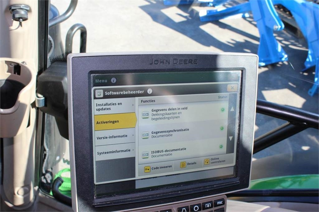 Tractor John Deere 6130R