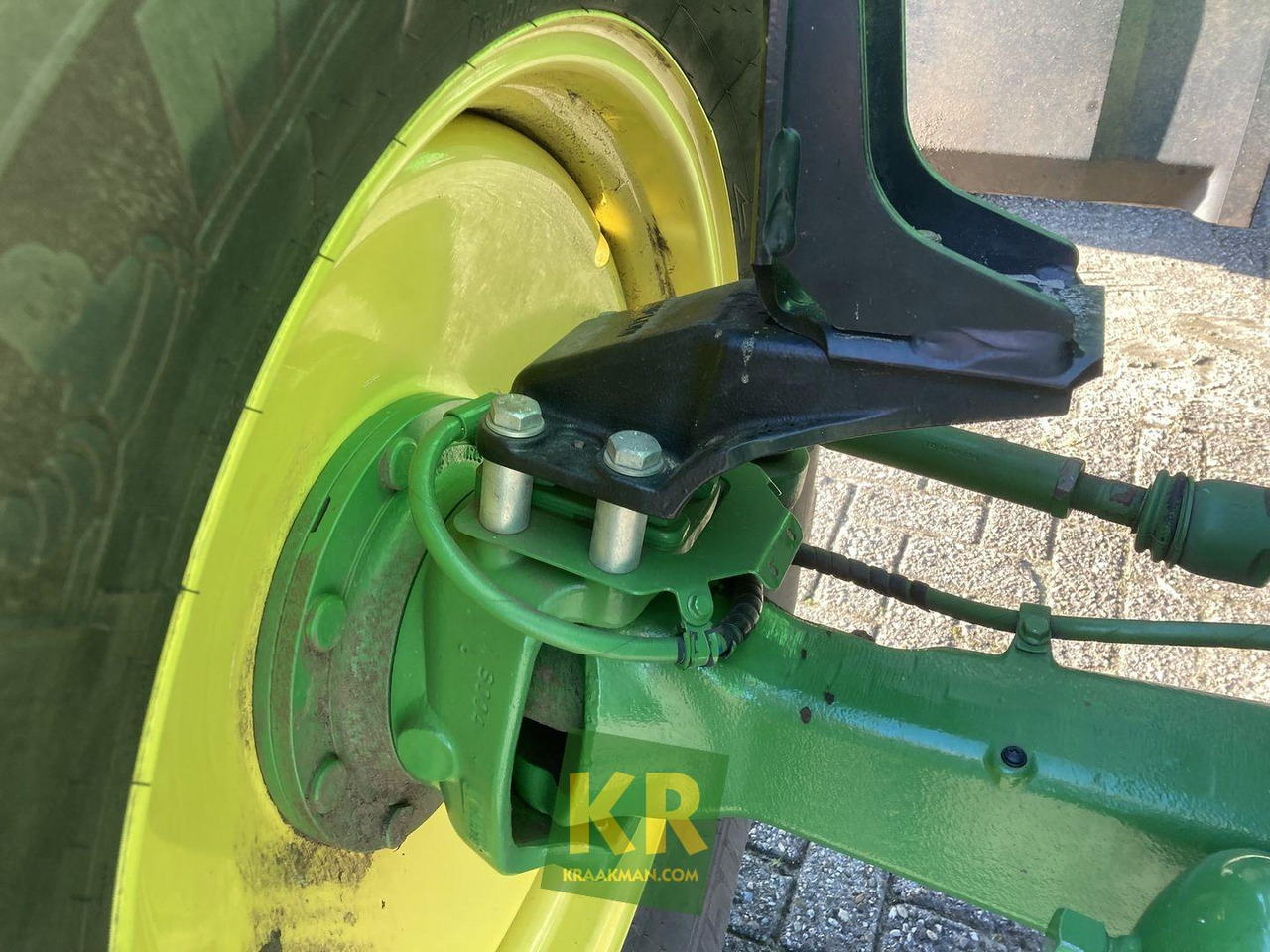Tractor John Deere 6130R