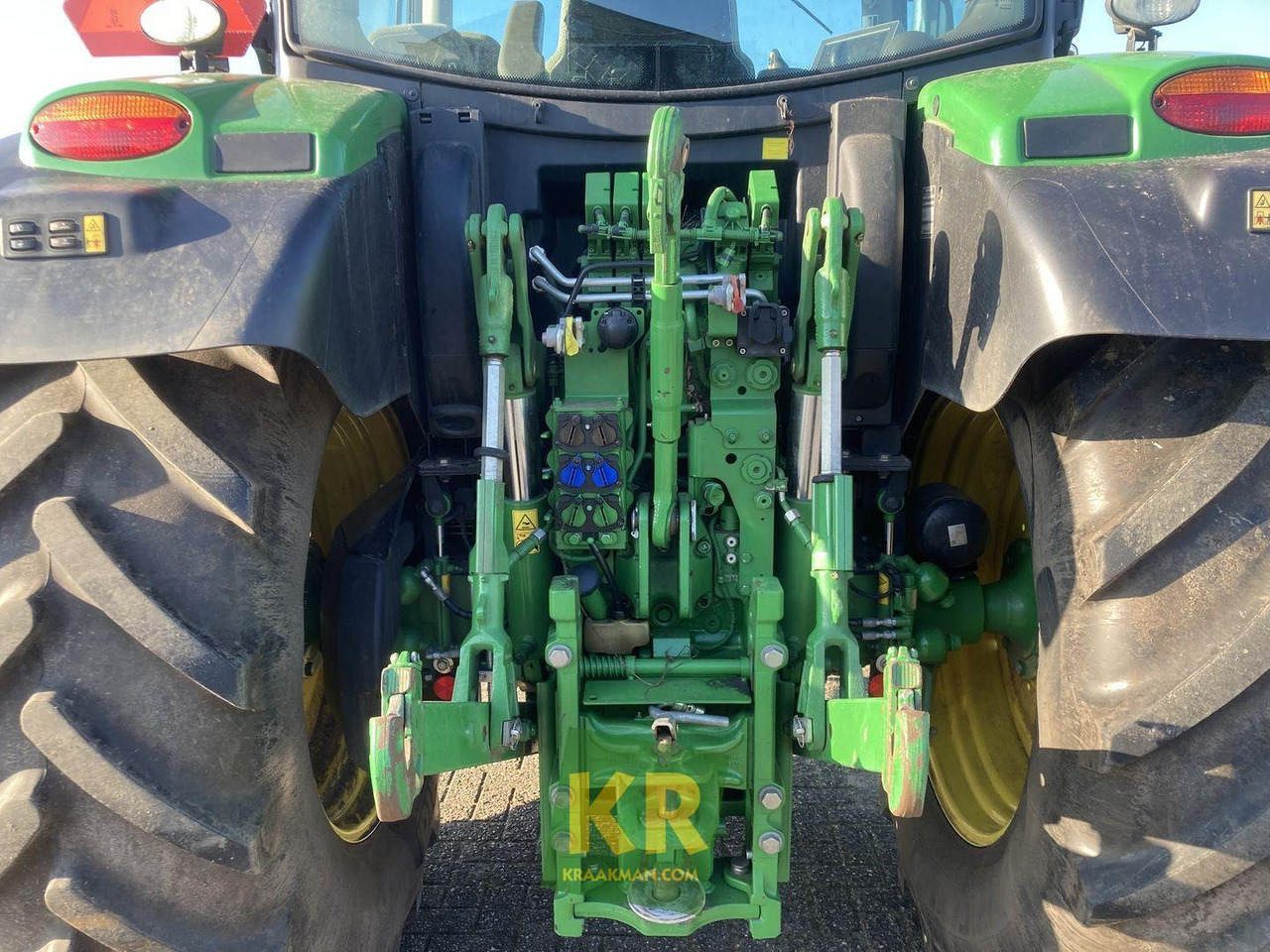 Tractor John Deere 6130R