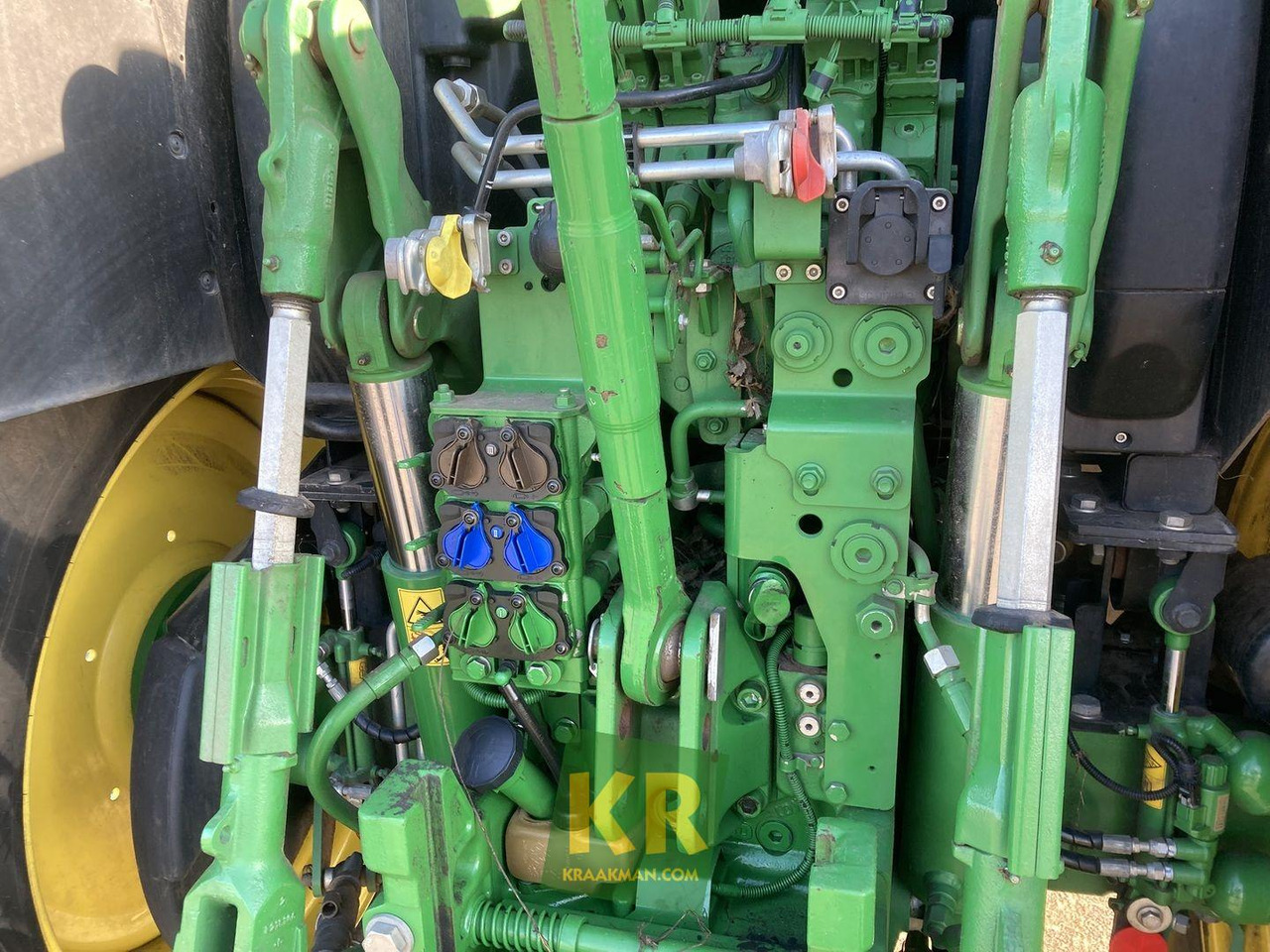 Tractor John Deere 6130R