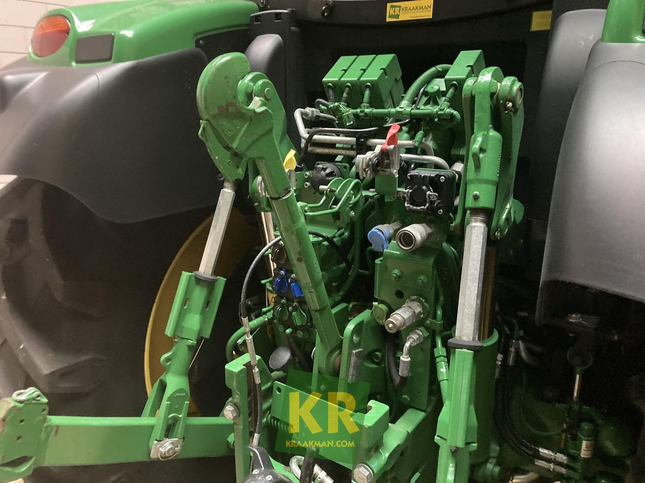 Tractor John Deere 6130R