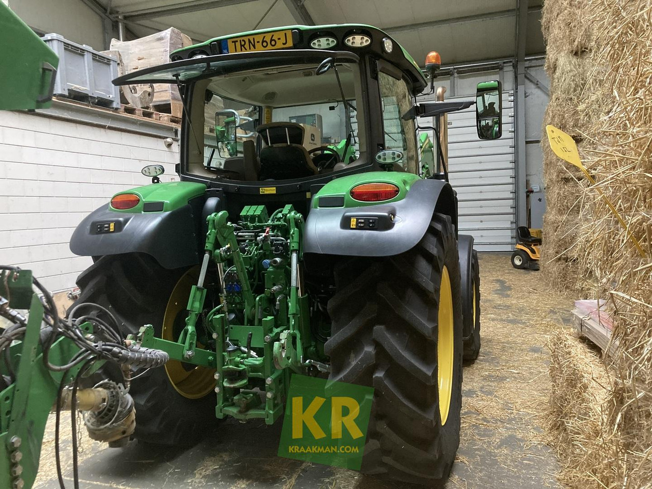 Tractor John Deere 6130R