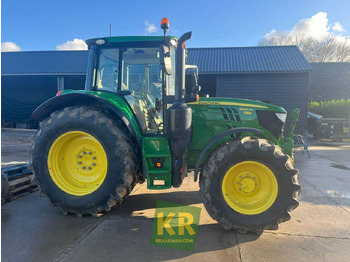 Tractor John Deere 6140M 