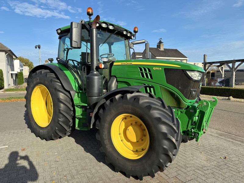 Tractor John Deere 6155R Autopowr