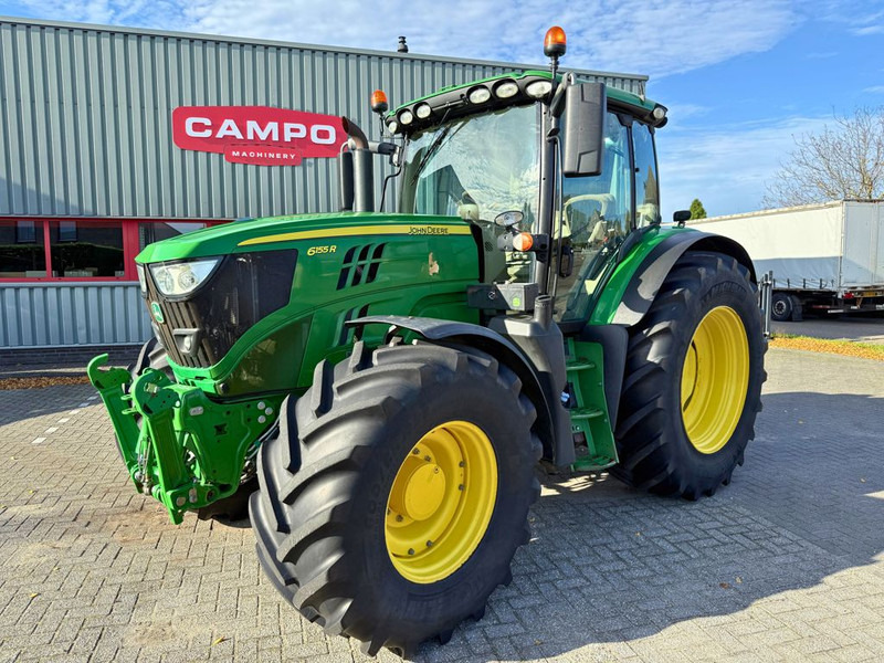 Tractor John Deere 6155R Autopowr