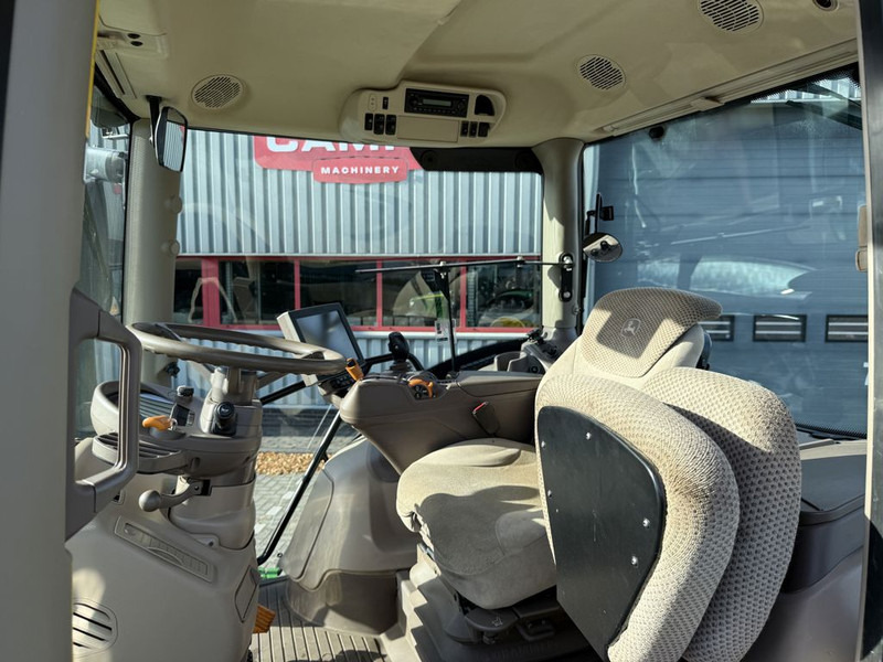 Tractor John Deere 6155R Autopowr