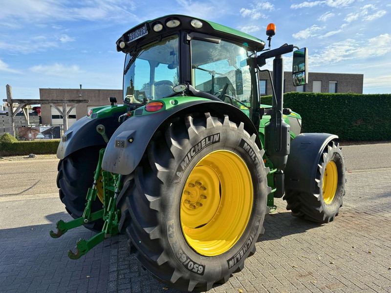 Tractor John Deere 6155R Autopowr