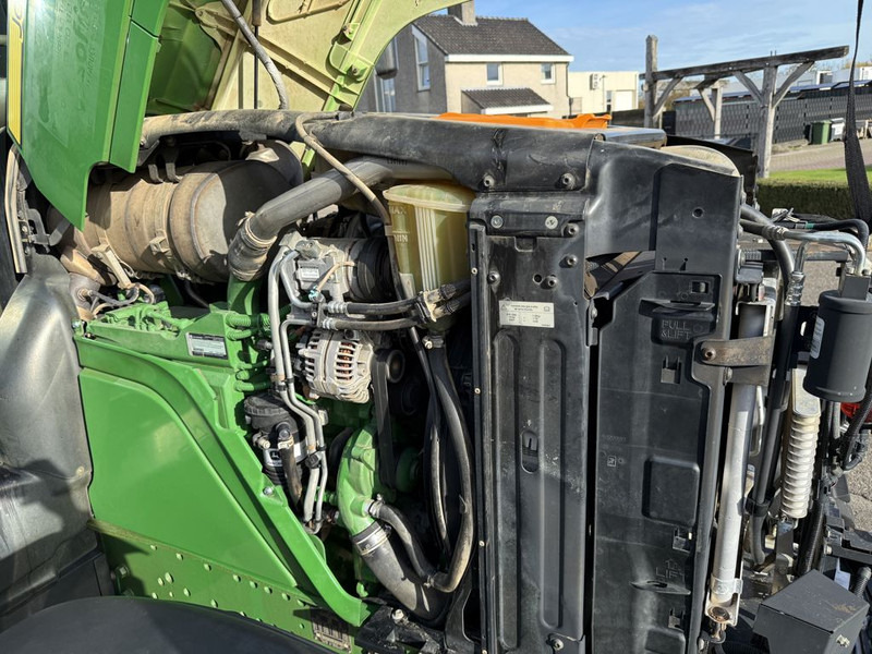 Tractor John Deere 6155R Autopowr