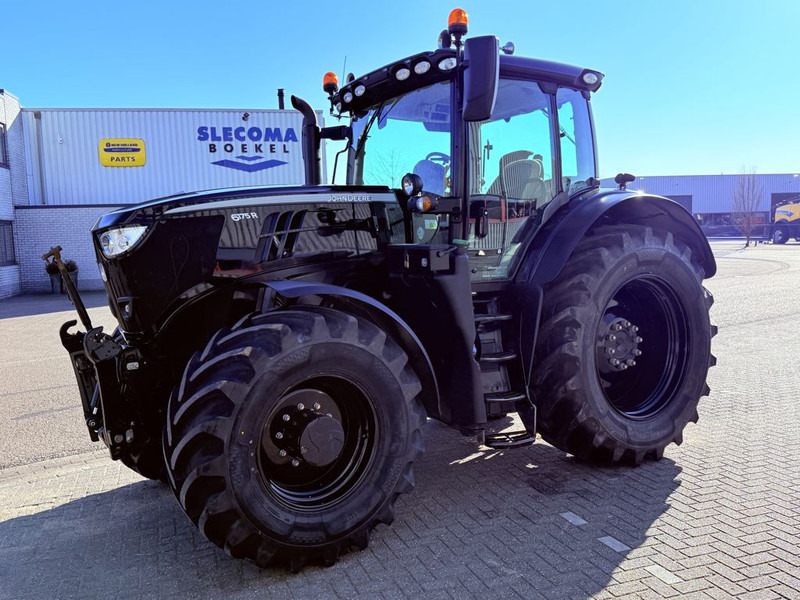 Tractor John Deere 6175R Premium Cab Black Edition
