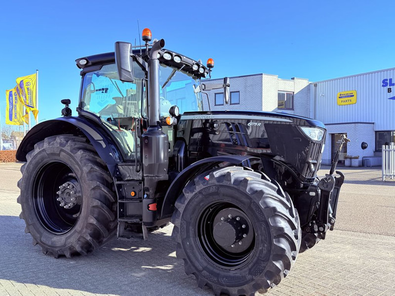 Tractor John Deere 6175R Premium Cab Black Edition
