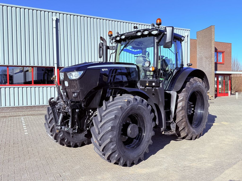 Tractor John Deere 6175R Premium Cab Black Edition