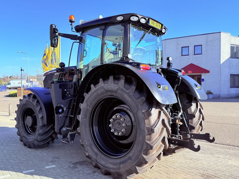 Tractor John Deere 6175R Premium Cab Black Edition