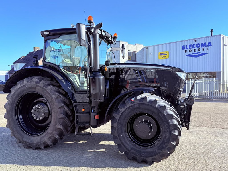 Tractor John Deere 6175R Premium Cab Black Edition