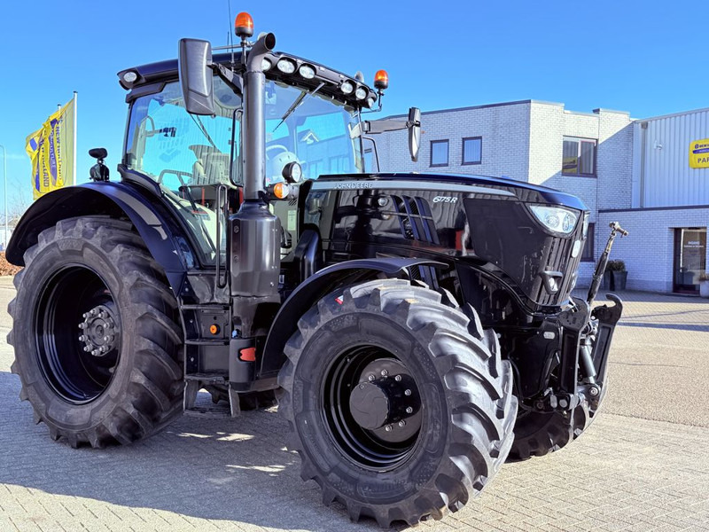 Tractor John Deere 6175R Premium Cab Black Edition