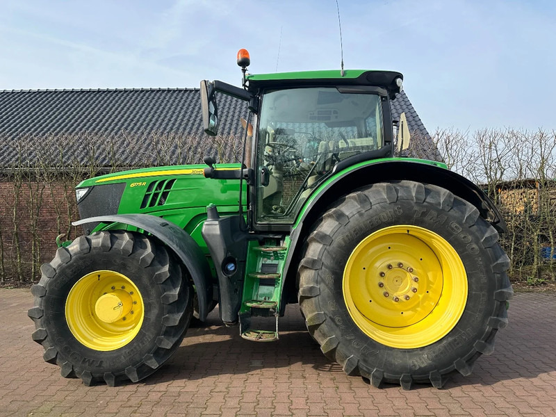 Tractor John Deere 6175 R Dutch tractor | AP