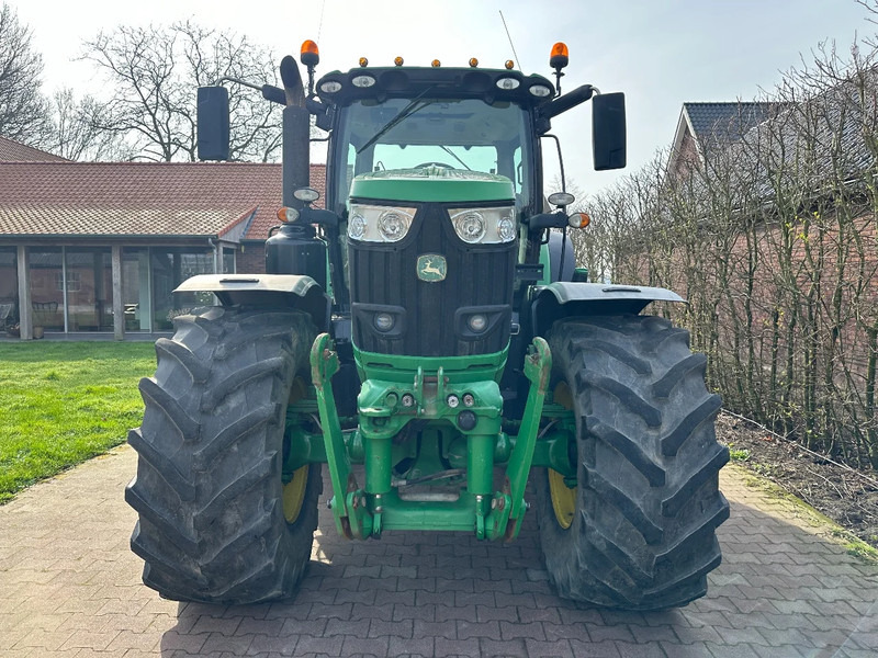 Tractor John Deere 6175 R Dutch tractor | AP